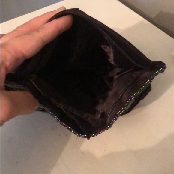 Vintage Sequined Clutch - Picture 3 of 3